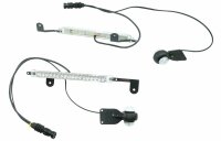 Doppelradmarkierung f. Traktoren *LED* mit dynamischen Blinker