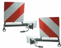 Doppelradmarkierung f. Traktoren *LED* mit dynamischem...