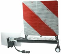 Doppelradmarkierung f. Traktoren *LED* mit dynamischem...