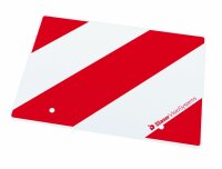 Plaque de signalisation pour Visio V350LED