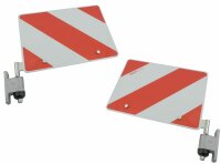 Doppelradmarkierung WBC V355, ohne Leuchtensatz mit...