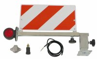 Doppelradmarkierungssatz LED, ausziehbar 400 - 650 mm,...