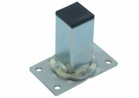 Montageplatte zu Doppelradmarkierungssatz LED, ausziehbar...