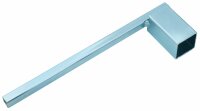 Grundhalter zu Doppelradmarkierungssatz LED, ausziehbar...