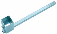 Grundhalter zu Doppelradmarkierungssatz LED, ausziehbar...
