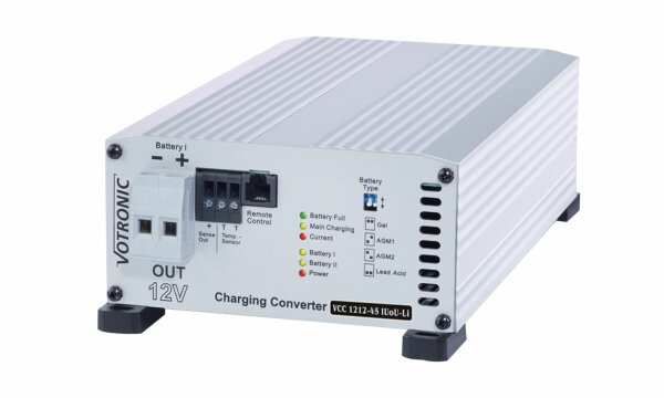 Votronic - Converstisseur de charge DC/DC 12 V 45 A