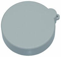 Abdeckkappe zu CEE-Stecker ø 56 mm