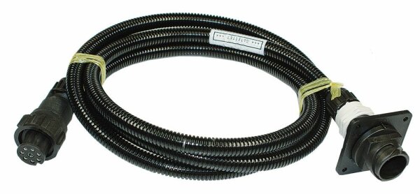 Verlängerungskabel 2.0m mit 8-pol. Stecker