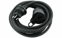 GdV-Verlängerungskabel 230 VAC 5.0 m IP55