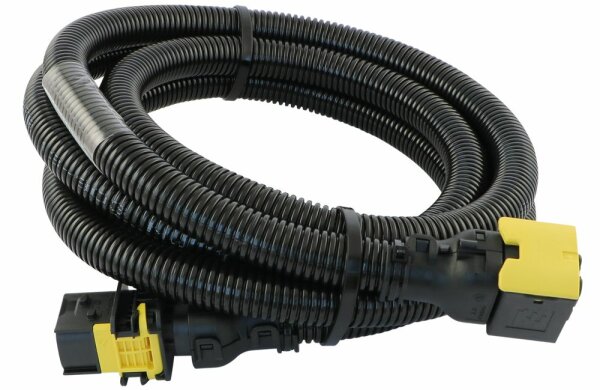 Câble rallonge feux arrières 2.0m, 7-pôles HDSCS