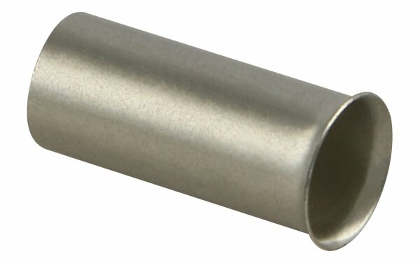 Ader-Endhülsen unisoliert  10.0mm2, 11.6mm