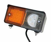 WAS - LED-Blink-Positionsleuchte 12/24V rechts