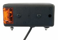 WAS - LED-Blink-Positionsleuchte 12/24V rechts
