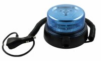 WAS LED-Blitzleuchte 12/24 V blau
