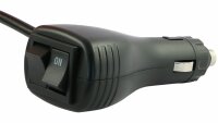 WAS LED-Blitzleuchte 12/24 V blau