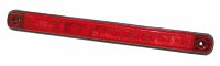 WAS - LED-Positionsleuchte 12/24V rot