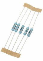 Drahtwiderstand 120 Ohm 1W +/-1%