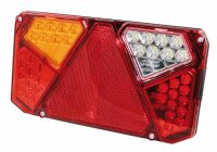 WAS - LED-Schlussleuchte 12/24V links