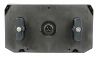 WAS - LED-Schlussleuchte 12/24V links mit NSL