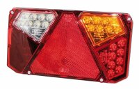 WAS - LED-Schlussleu. 12/24V rechts mit RFL