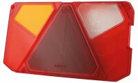 WAS - Ersatzglas zu Schlussleuchte W125 links