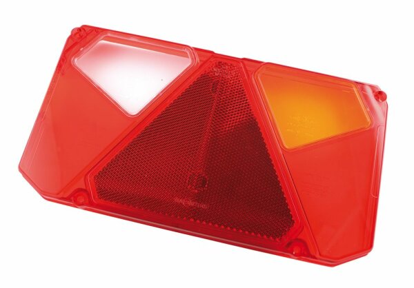 WAS - Ersatzglas zu Schlussleuchte W125 rechts