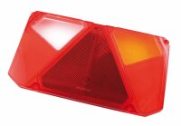 WAS - Ersatzglas zu Schlussleuchte W125 rechts