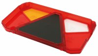 WAS - Ersatzglas zu Schlussleuchte W125 rechts