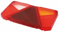 WAS - Ersatzglas zu Schlussleuchte W125 rechts