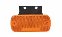 WAS - LED-Seitenmarkierl. 12/24V gelb