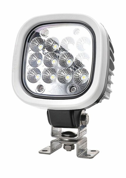 WAS - LED-Arbeitsscheinw. 8000lm, Flutlicht