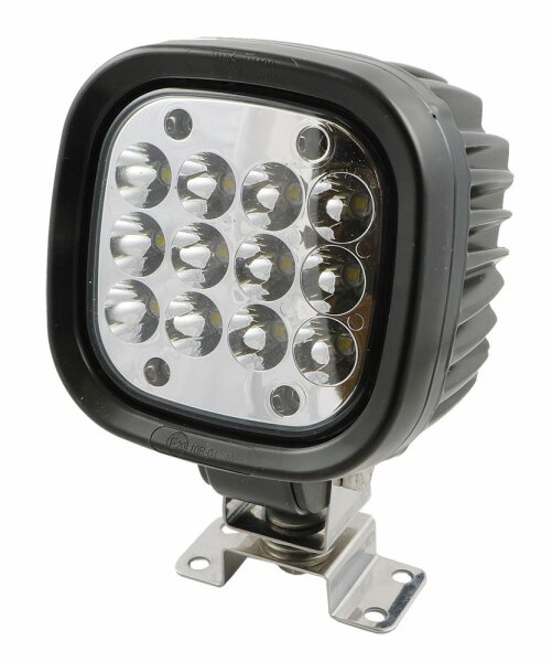 WAS - LED-Arbeitsscheinw. 5400lm, Spotlicht
