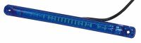 WAS - LED-Blitzleuchte blau, ECE R65, 12/24V
