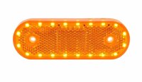 WAS - LED-Seitenmarkier- und Blinkleuchte Kat. 5