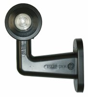 WAS - LED-Umrissleuchte 12/24V L
