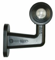 WAS - LED-Umrissleuchte 12/24V R