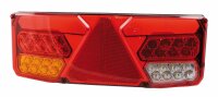 WAS - Schlussleuchte Voll-LED 12/24V