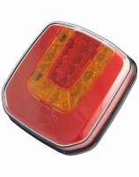 WAS - LED-Schlussleuchte 12/24V links+rechts