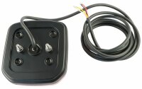 WAS - LED-Schlussleuchte 12/24V links+rechts