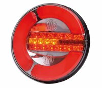 WAS - LED-Schlussleuchte 12/24V links+rechts