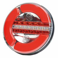 WAS - LED-Schlussleuchte 12/24V L+R