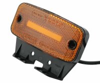 WAS - LED-Seitenmarkier- und Blinkleuchte Kat. 5 12 / 24...