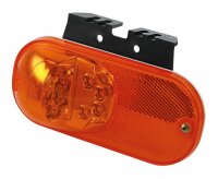 WAS - LED-Seitenmarkier- und Blinkleuchte Kat. 6