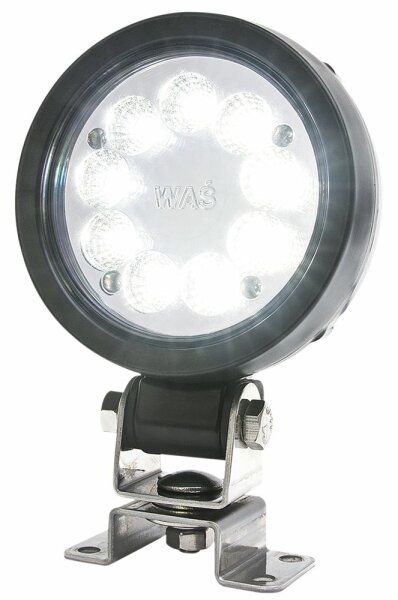 WAS - LED-Arbeitsscheinw. 4’000 lm, Flutlicht