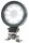 WAS - LED-Arbeitsscheinw. 4’000 lm, Flutlicht