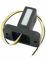 WAS - LED-Umrissleuchte 12/24 V mit Blinker L+R