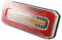 WAS Schlussleuchte Voll-LED 12/24 V L + R