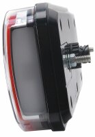 WAS Schlussleuchte Voll-LED 12/24 V L + R ADR