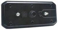 WAS Schlussleuchte Voll-LED 12/24 V L + R ADR
