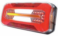 WAS Schlussleuchte Voll-LED 12/24 V L + R